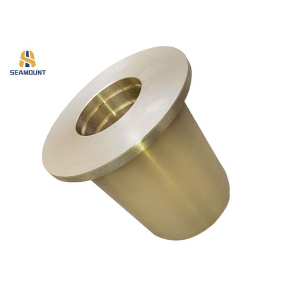 Internal Thread Copper Alloy Bronze Flange Bushing