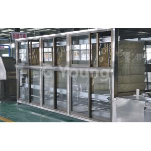 Cheap 30000 To 220000 Pcs / 8h Fried Instant Noodle Making Machine Production Line for sale