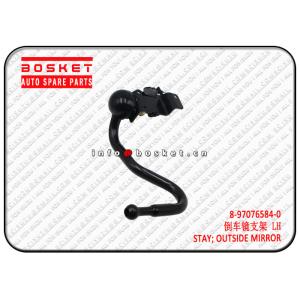 Isuzu 600P Truck Body Parts Outside Mirror Stay 8970765840 8-97076584-0