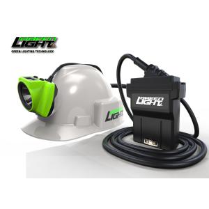 ABS 25000lux Rechargeable Underground Mining Cap Lamps