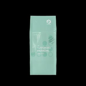 China Custom Reusable Self Sealing Plastic Bags Led Light Strip Aluminium Pouch Accordion Pocket Packaging Bag on sale