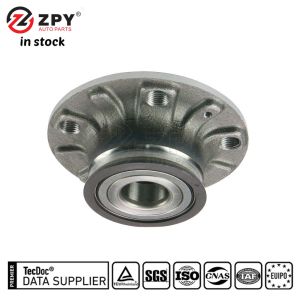 ZPY For VW Bora Golf Auto Rear Wheel Bearing 5QD501611C