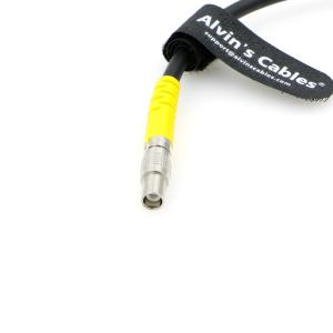Alvin's Cables MVF-2 Viewfinder Cable For ARRI Alexa Mini LF Camera Right Angle