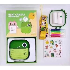 HD Filming M2 Kid Camera 1080p HD Resolution Built-In Games 4800W Pixel