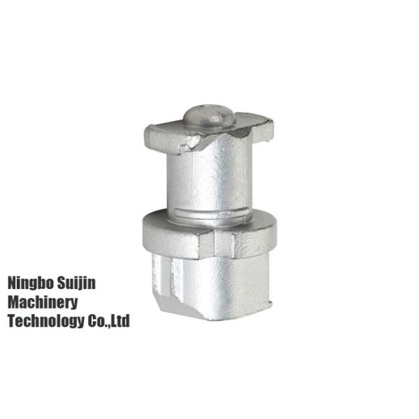 OEM Solar Mounting SS304 TS 16949 Cast Alloy Steel