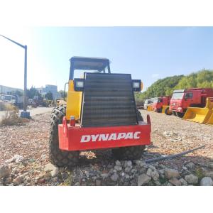 Original Dynapac Ca30d Road Roller, Excellent Quality Dynapac Soil Compactor