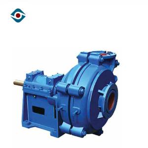 High Chrome Cantilevered Horizontal Centrifugal Slurry Pump For High Density