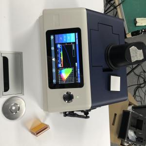 YS6060 Benchtop Colour Measurement Spectrophotometer For Glass Transmittance /