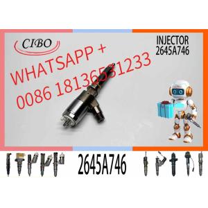 Cheap High Quality 323D E323D Diesel Fuel Injector 326-0680 3260680 2645A746 C6.6 Engine Nozzle Assy 32F61-00062 for sale