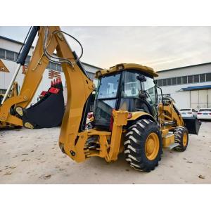 Low Price Good Quality Economy Using China Brand Backhoe Loader