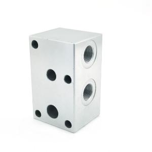 Technic CNC Machining CNC Milling OEM Customer Blocks Metal Processing Machinery