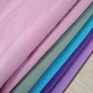 TC 65 35 Poplin Smooth Fabric Pockets Pocket Lining Fabric for Customized