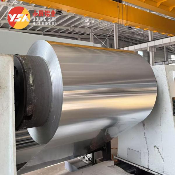 Double zero aluminum foil 0.006 to 0.009 mm food grade pharmaceutical pacaking high barrier moisture proof factory direct