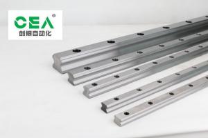 Cheap High Grade Linear Motion Guide Rail For Cnc Router Easy Mounting Low Profile for sale