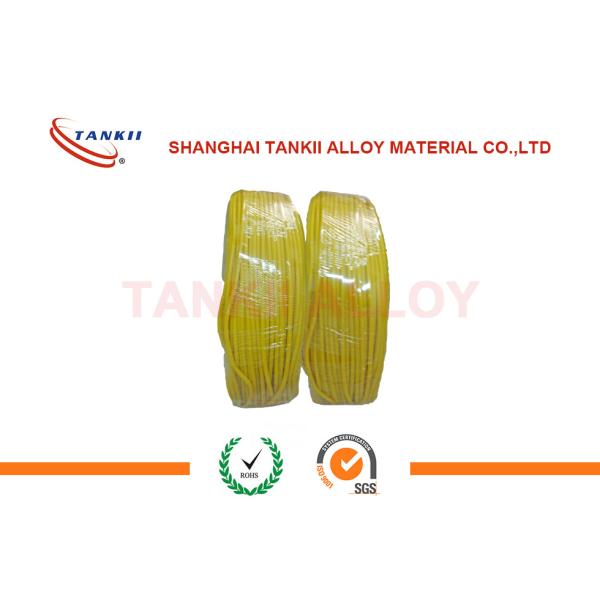 0.2 mm 0.5 mm Red and Yellow / White and Green Thermocouple Cable Type KC KX JX