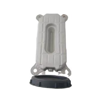 Stackable Barrel Blow Molding Machine Process