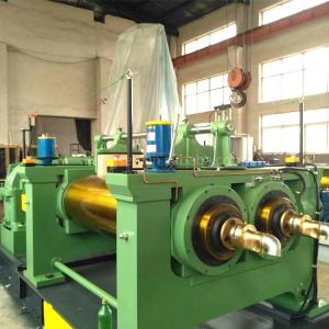 Dia 550mm Two Roll Rubber Mill Machine 3 Phase AC380V XK-550B