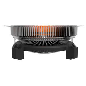 12V CPU Cooler Fans RGB Cooling Fans Q50 RGB LED Lights For PC Computer 26dba