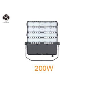 200W Super Bright LED Tunnel Flood Lights High Efficiency IP66 170LM/W