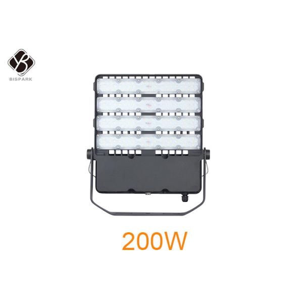 200W Super Bright LED Tunnel Flood Lights High Efficiency IP66 170LM/W