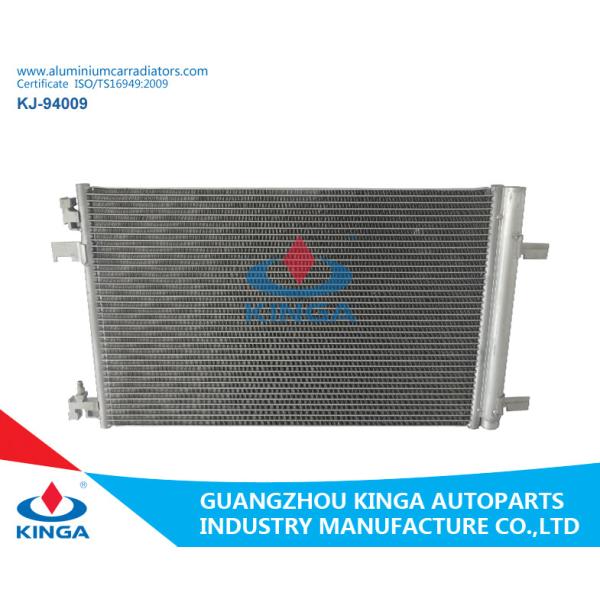 Quality Brazed A / C Aluminium Car Radiators for Chevrolet Cruze / Opel Astra OEM 1850135 wholesale