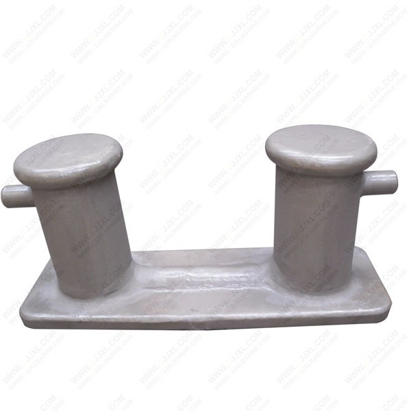 DIN and JIS Standard Marine Mooring Bollard/Double Bollard/Dock Bollard