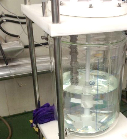 High Power Ultrasonic Homogenizer 20 Khz For Solid-Liquid Liquid-Liquid