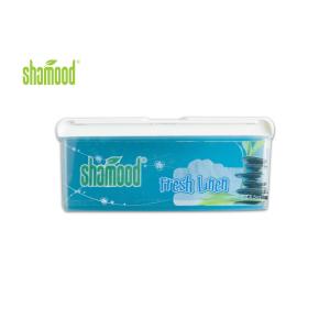 China Natural Aroma Gel Room Freshener , 8oz 227g Room Odour Eliminator on sale