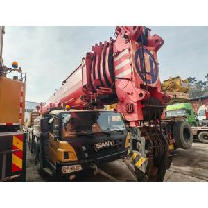 China Used 2019 Mobile Crane 350ton Hoist Crane Truck Crane with ISO9001 Certification on sale