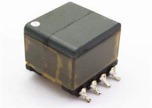 Cheap PCB Mounted Small Signal Transformer Ferrite Core EE Type for sale