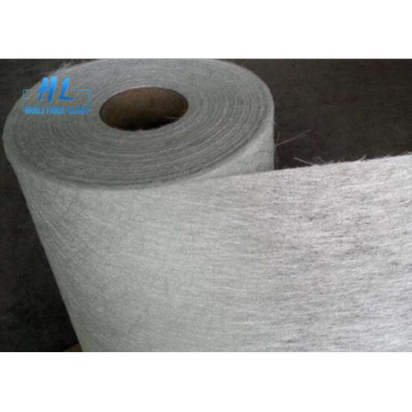 Quality Direct Roving Type White Fiberglass Chopped Strand Mat With Silane-Based Roving wholesale