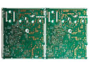 Cheap 12 Layer Multilayer PCB With Lead Free / Multilayer Pcb FR4 Material Immersion Gold for sale
