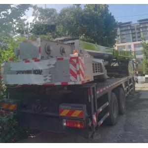 2019 Zoomlion ZTC250V Crane 40m Main Boom with National IV Emission Standard