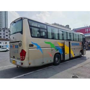 ZK6118 Yutong Used Passenger Bus / 54 Seats Used Passenger Bus Yutong Brand