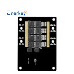 China Enerkey 3S 120A Continuous 300A Peak High-Current LiFePO4 Li-ion BMS for Solar Energy Storage and Power Tools on sale
