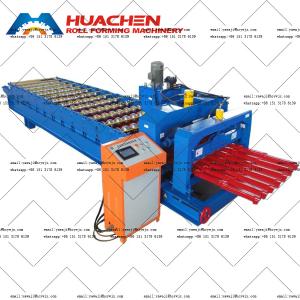 Cheap Metal Glazed Tile Roll Forming Machine