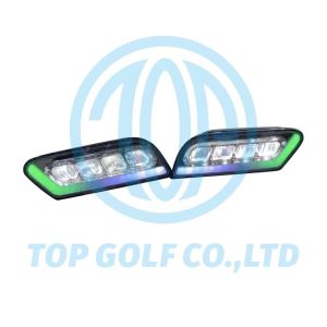High Brightness LED Automotive Style Tempo Light Kit for Club Car Easy to