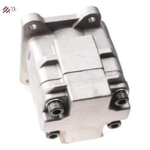 China Crawler Excavator Part Number 705-41-07180 Gear Pump Pilot Charge Pump 705-41-07180 on sale