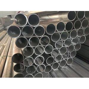 Cold Rolled Aluminium Alloy Tube 6063 T5 6061 T6