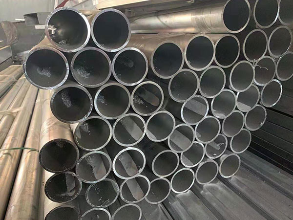 Quality Cold Rolled Aluminium Alloy Tube 6063 T5 6061 T6 wholesale