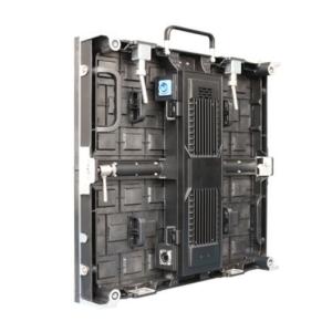 Rental P3.91 Full Color Led Display Board Video Wall With 3000 Refresh Rate