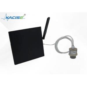 Max.15m Measurement Range RS485 Communication Solar Powered Wireless Ultrasonic