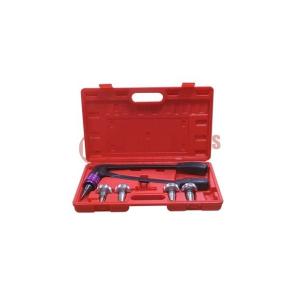 DL-1232-8-3 Pipe Expander Tool 1kg Manual Expansion Tool With Rotating Head