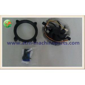 Safe Cooling Assembly For NCR ATM Parts SelfServe PC Core Using Air Fan