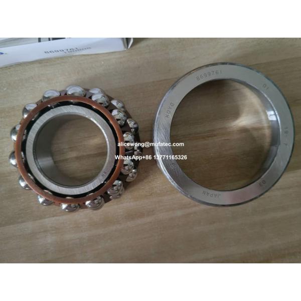 8699763 BMW 320 325 330 differential ball bearings thrust angular contact ball bearings 31.75*66*19.5/23mm