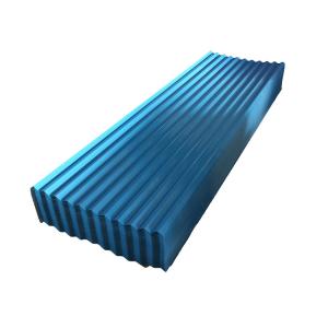 6ft PPGI Roof Sheet 60g Galvanized Colour Coated Roofing Sheet