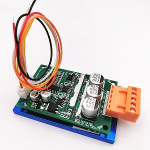 JYQD-V6.3E2 12V-36V PWM Speed Control BLDC Motor Driver With Heatsink
