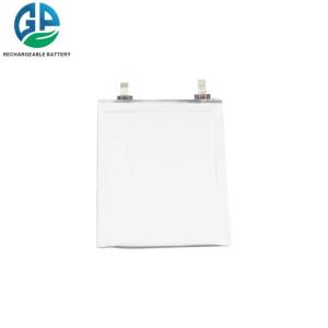Small 3.7v Li Polymer Power Bank 013040 70mah