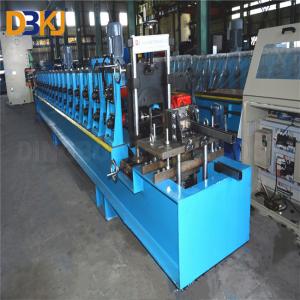 15T Solar frame Strut Channel Roll Forming Machine 20 Roller
