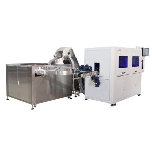 Custom Auto Visual Inspection Machine System In Manufacturing Industries